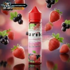 Puriku Strawberry Blackcurrant 60ml