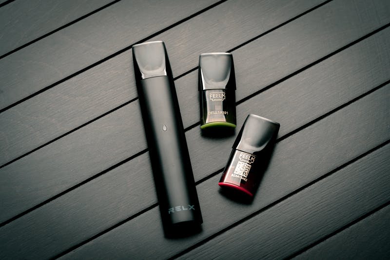 RELX CLASSIC SINGLE POD หัวน้ำยาพอต (12)