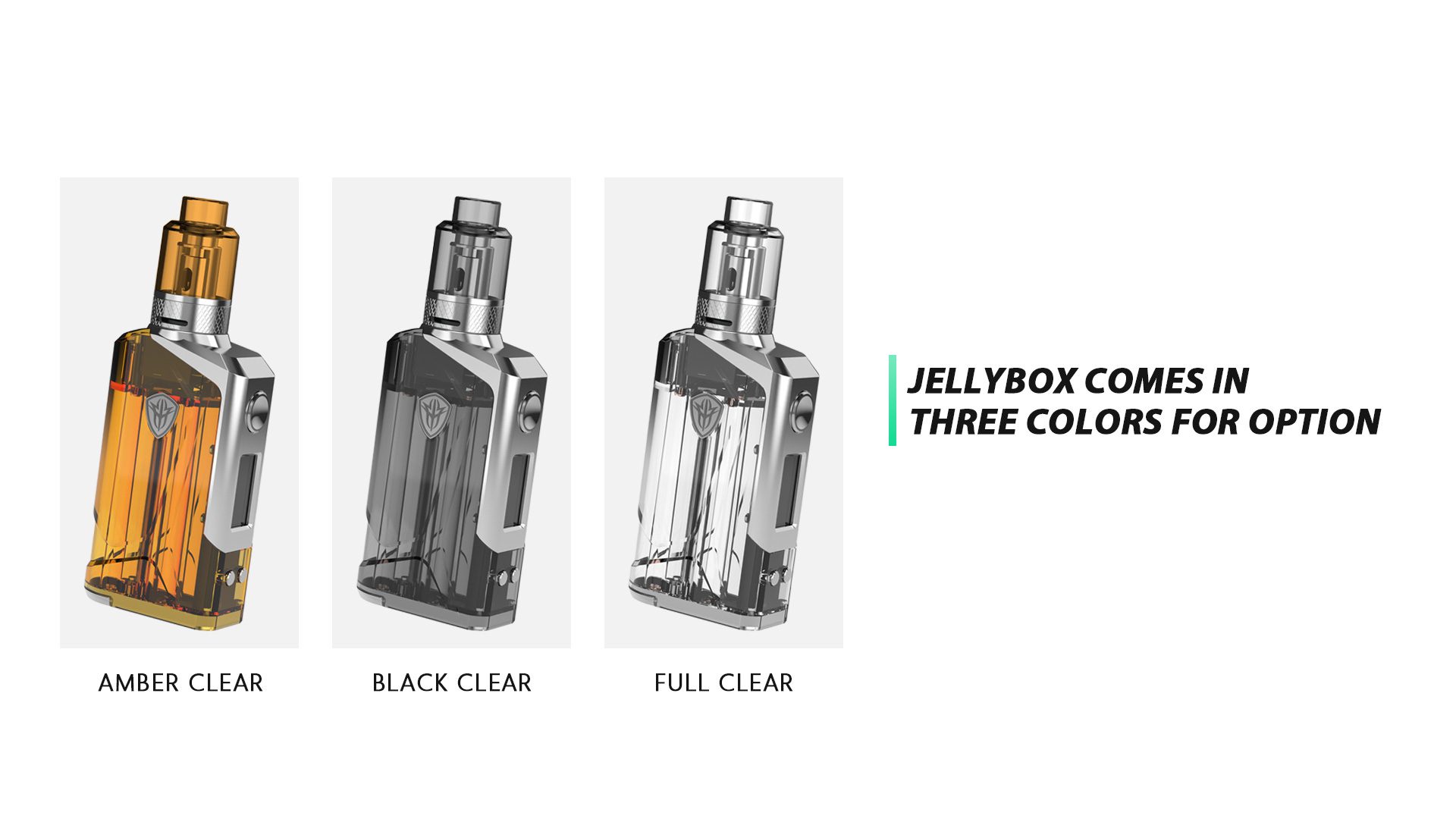 Rincoe Jellybox 228W Kit