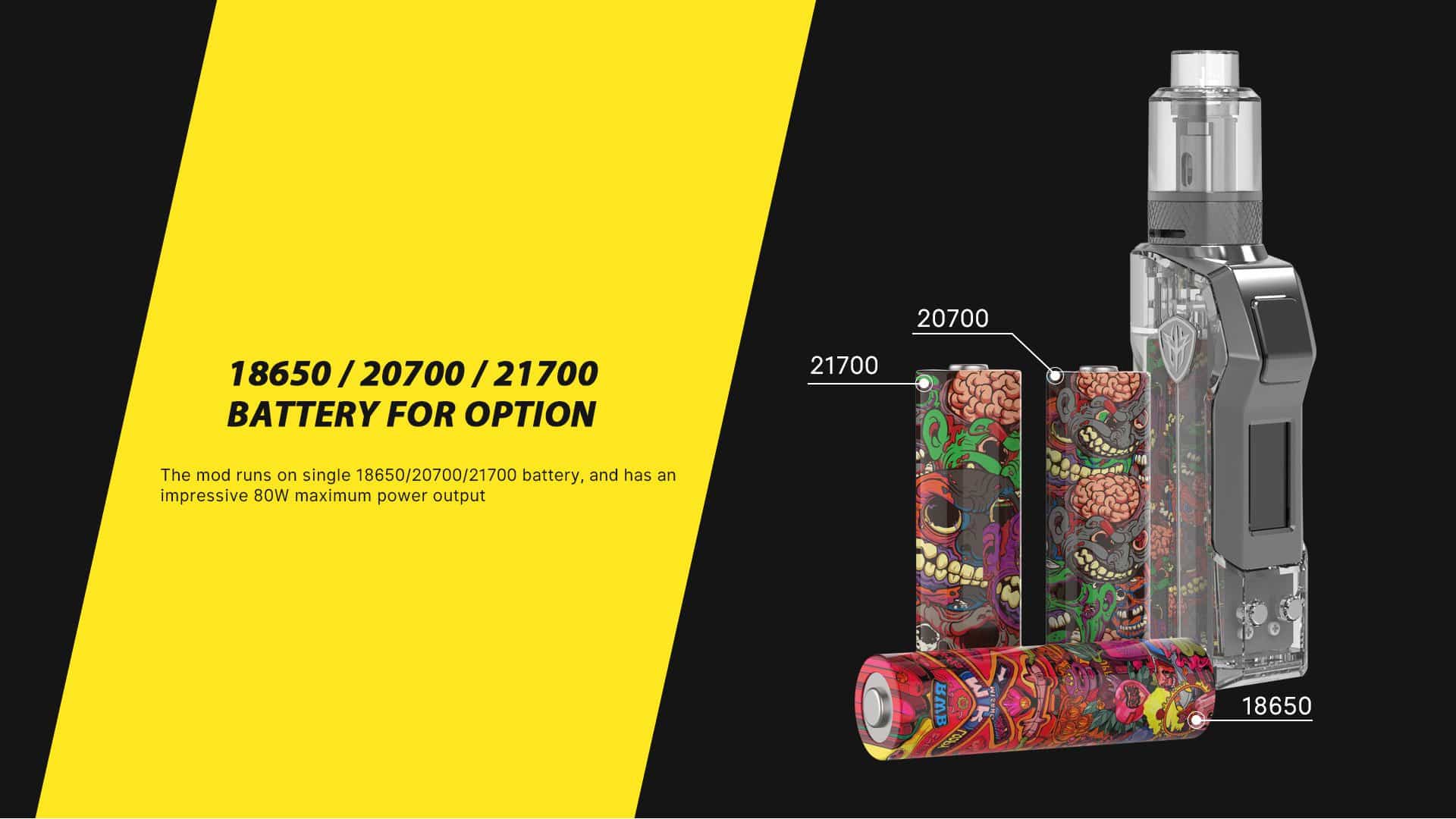 Rincoe Jellybox Mini 80W Kit03