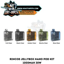 Rincoe Jellybox Nano Pod Kit