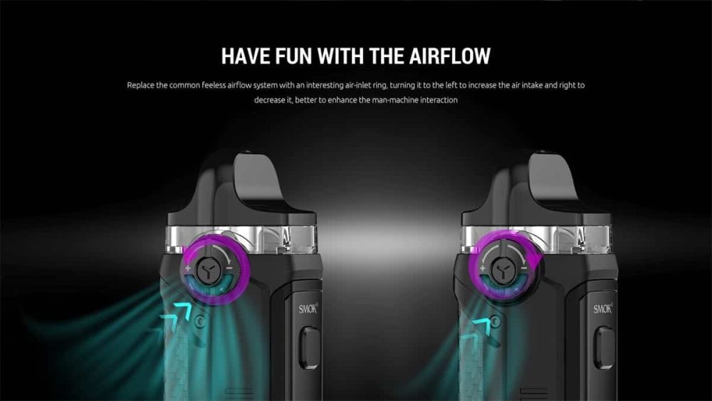 SMOK IPX 80 POD KIT