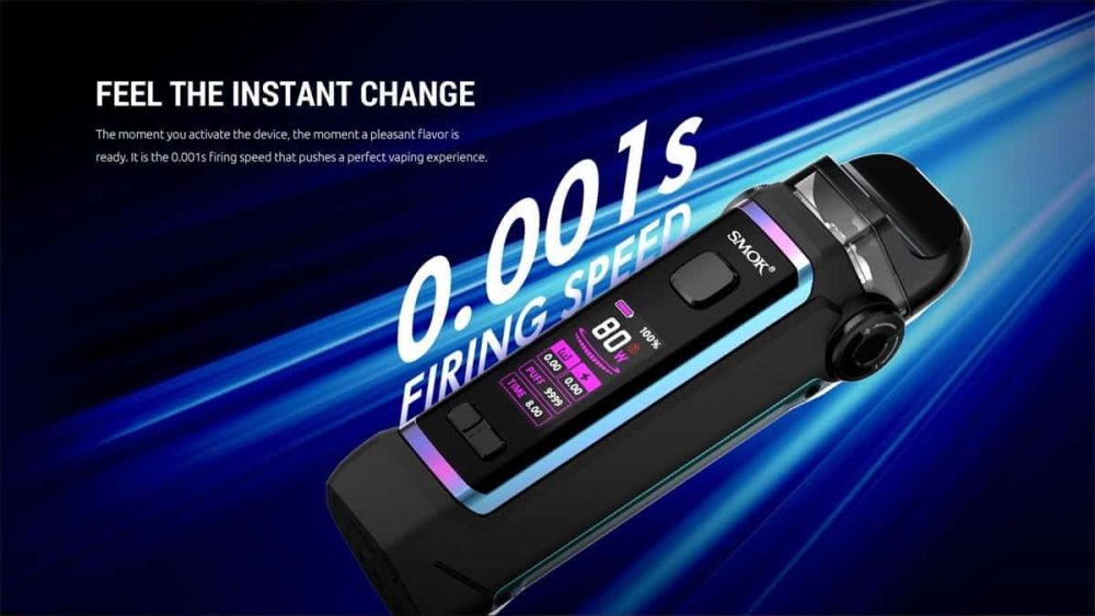 SMOK IPX 80 POD KIT 80W 3000mAh (17)