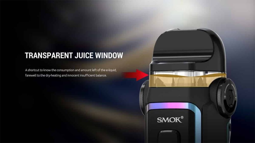 SMOK IPX 80 POD KIT