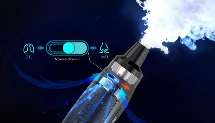 SMOK MORPH POD Kit 40W 2000mAh