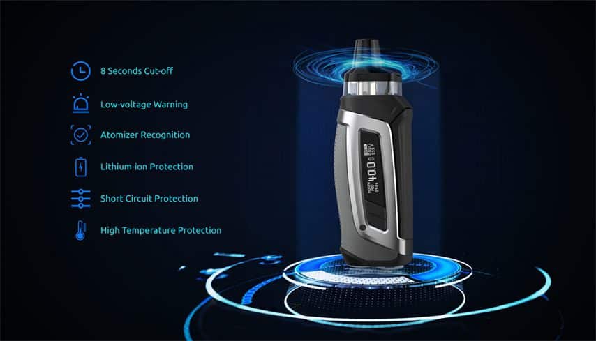 SMOK MORPH POD Kit 40W 2000mAh