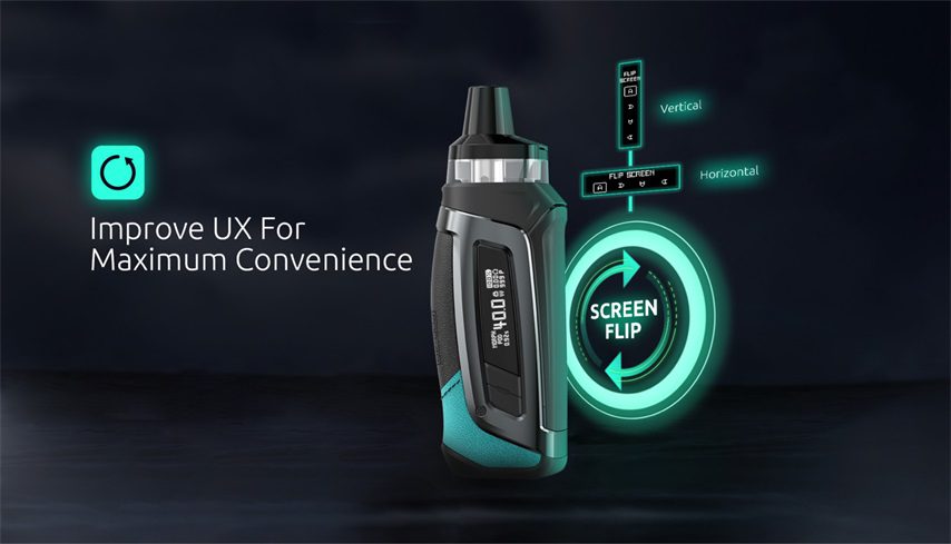 SMOK MORPH POD Kit 40W 2000mAh