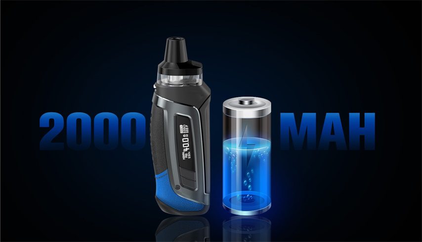 SMOK MORPH POD Kit 40W 2000mAh