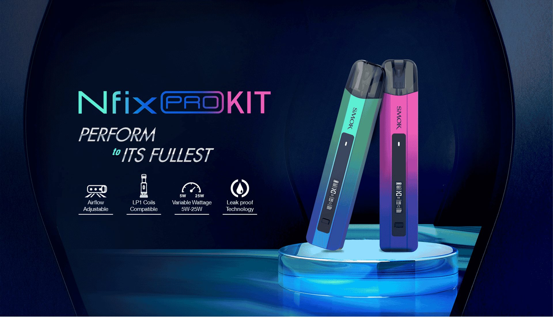 SMOK NFIX PRO POD KIT