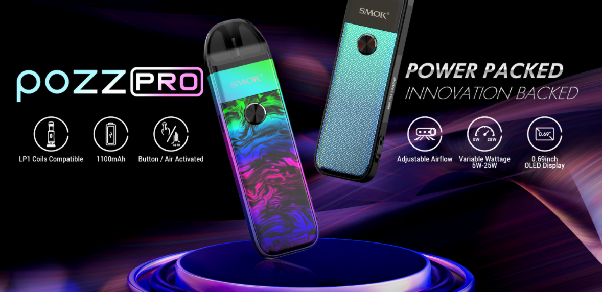 SMOK POZZ PRO POD KIT