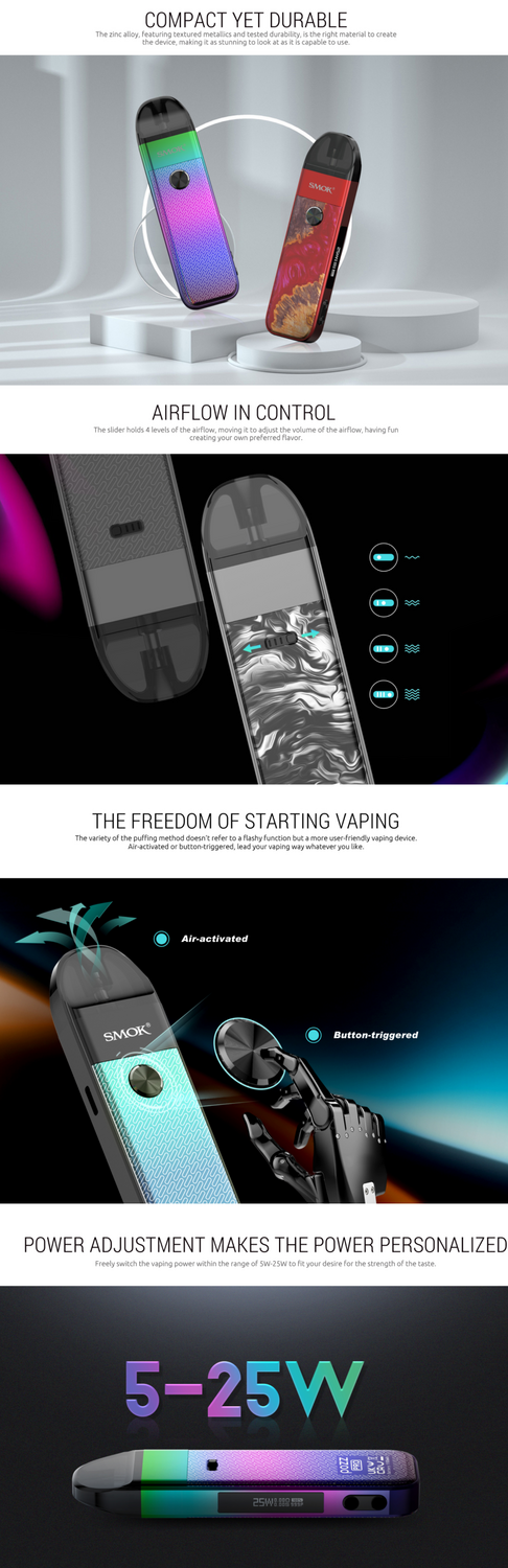 SMOK POZZ PRO POD KIT
