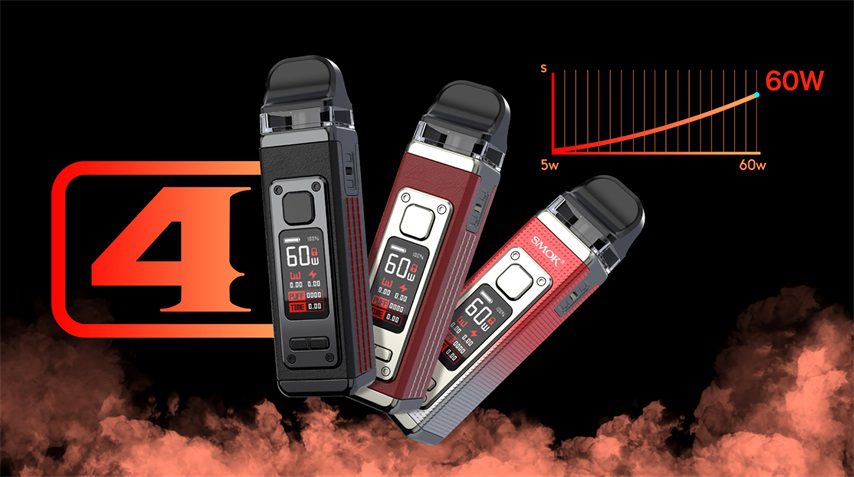 SMOK RPM 4 Pod Kit 1