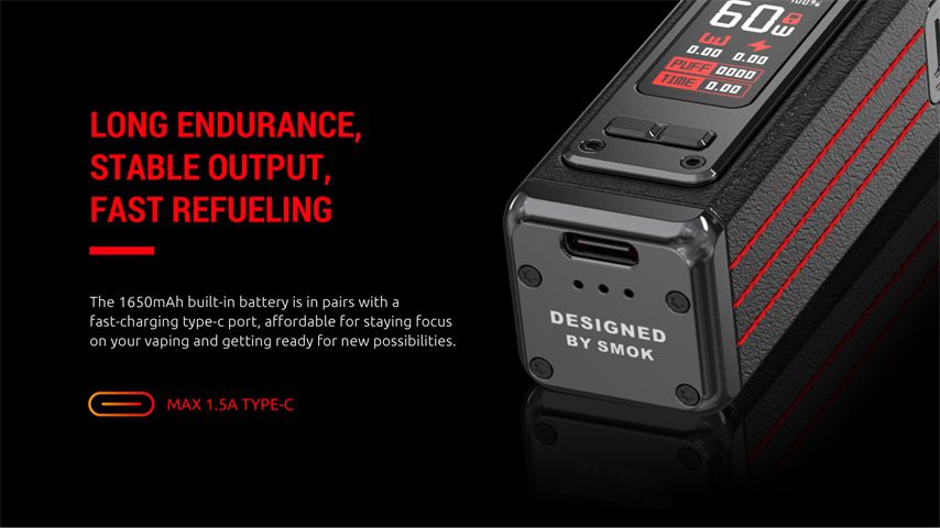 SMOK RPM 4 POD KIT