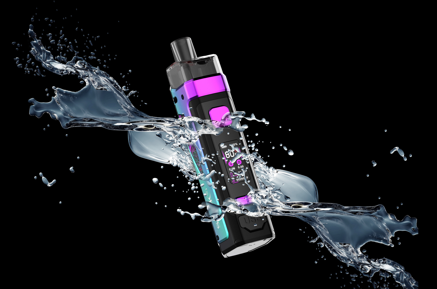 SMOK SCAR-P5 80W POD KIT