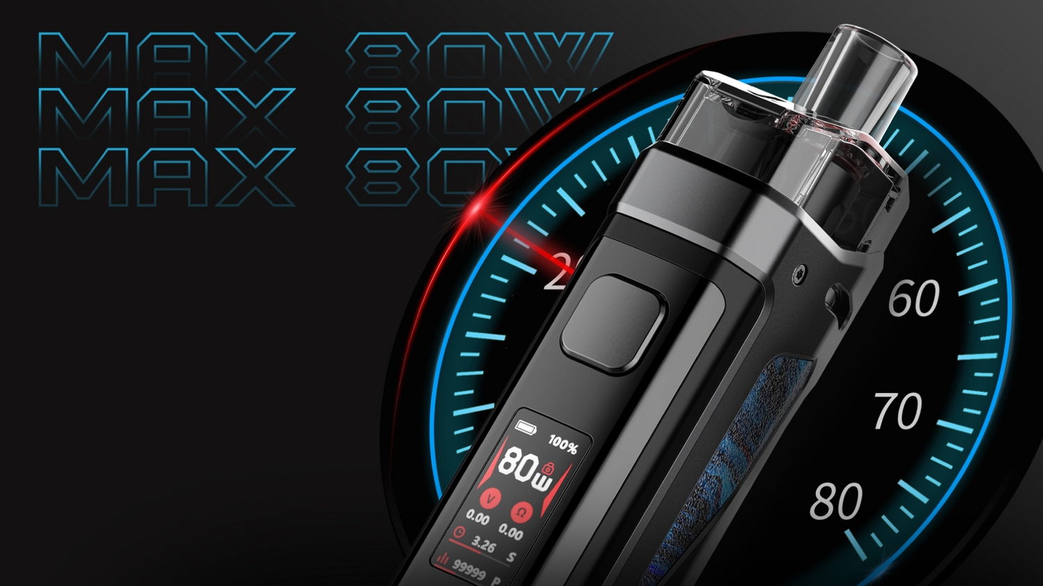 SMOK SCAR-P5 80W POD KIT