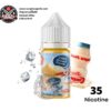 Salt Nic Yakult Smootie Frozen