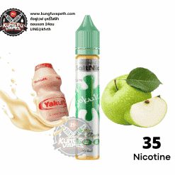 Salt Nic Yokult Green Apple