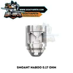 Smoant Naboo 0.17 Ohm Single