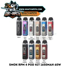 Smok RPM 4 Pod Kit