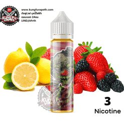 The Fog Clown Pinkos Mixed Berry Lemonade