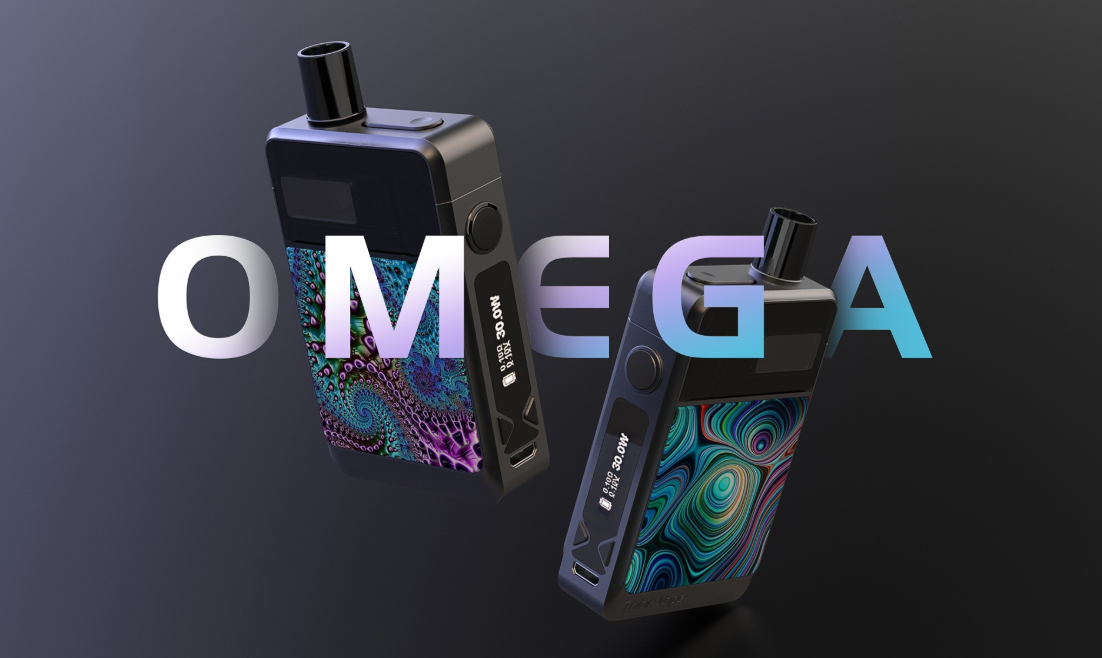 Think Vape OMEGA Pod Kit 30W 1200mAh