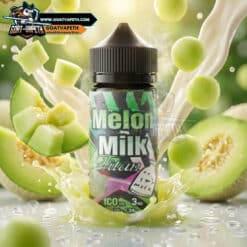 Titan Melon Milk 100ml