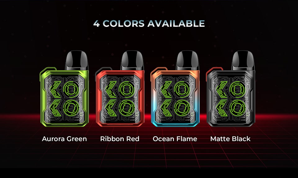 UWELL CALIBURN GK2 POD KIT (2)