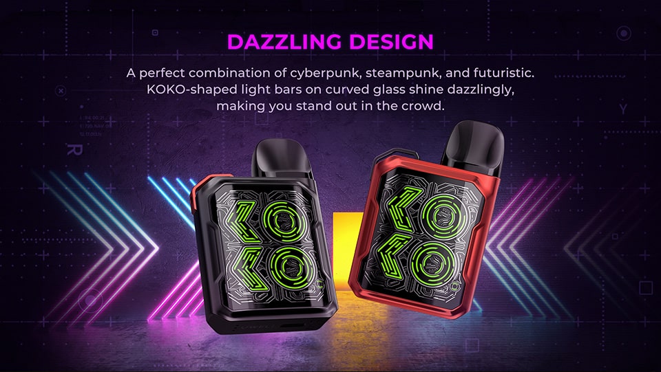 UWELL CALIBURN GK2 POD KIT