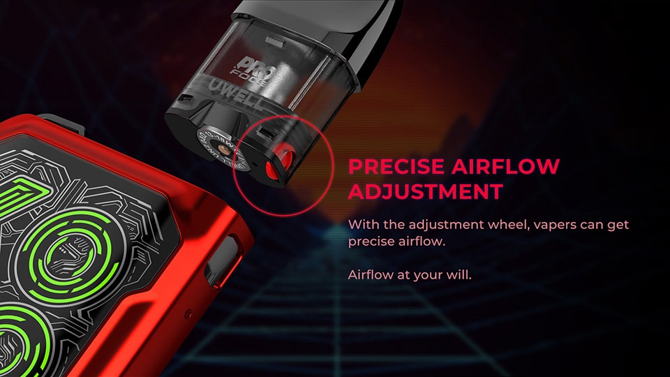 UWELL CALIBURN GK2 POD KIT