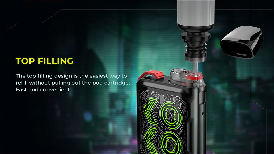 UWELL CALIBURN GK2 POD KIT
