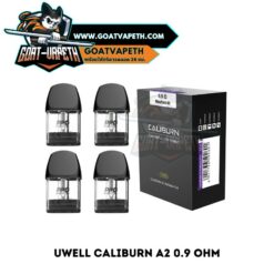 Uwell Caliburn A2 0.9 Ohm