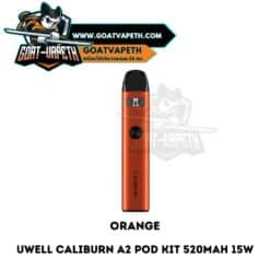 Uwell Caliburn A2 Pod Kit Orange