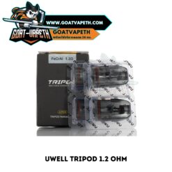 Uwell Tripod 1.2 Ohm Pack