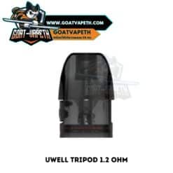 Uwell Tripod 1.2 Ohm Single