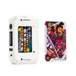 VAPELUSTION HANNYA 2 BOX MOD