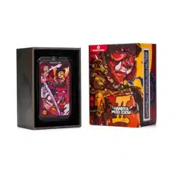 VAPELUSTION HANNYA 2 BOX MOD