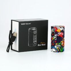 VAPOR STORM PUMA 200W BOX MOD 2