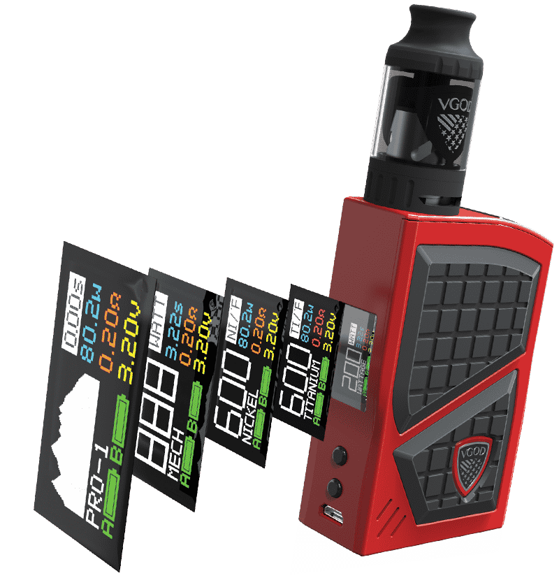 VGOD PRO 200W KIT
