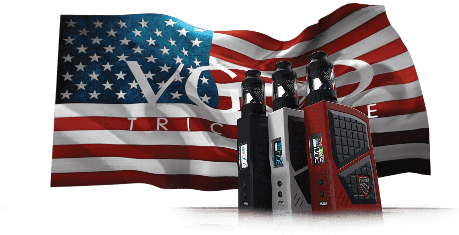 VGOD PRO 200W KIT