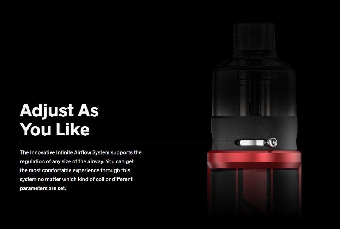 VOOPOO ARGUS PRO POD KIT