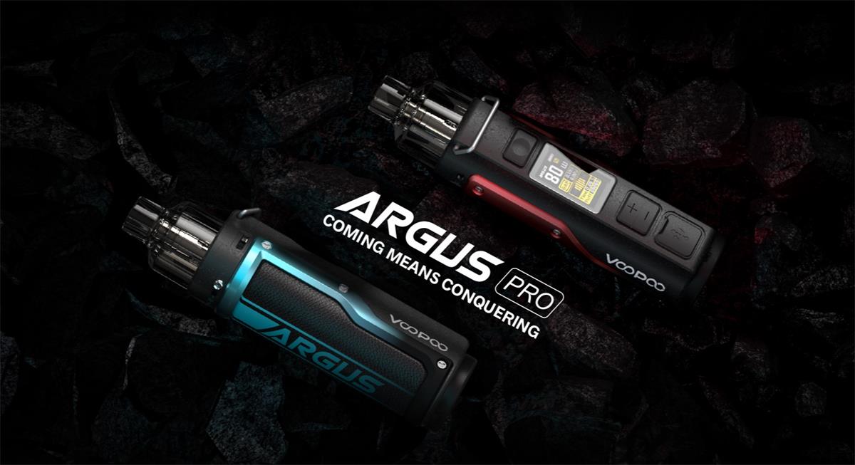 VOOPOO ARGUS PRO POD KIT