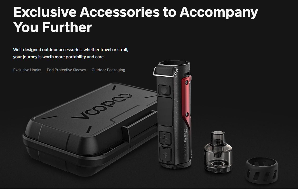VOOPOO ARGUS PRO POD KIT