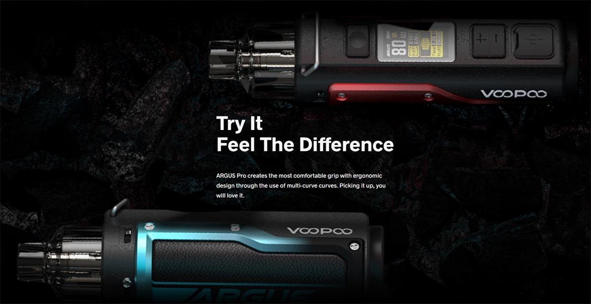 VOOPOO ARGUS PRO POD KIT