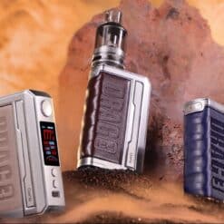 VOOPOO DRAG 3 TPP-X KIT 177W