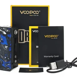 VOOPOO Drag Mini 117W TC Box Mod