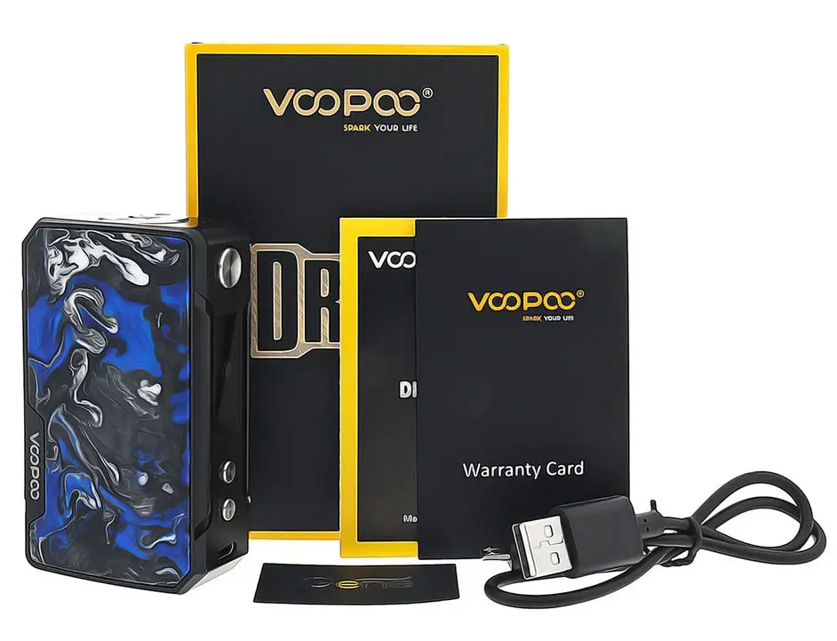 VOOPOO Drag Mini 117W TC Box Mod