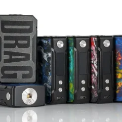 VOOPOO Drag Mini 117W TC Box Mod