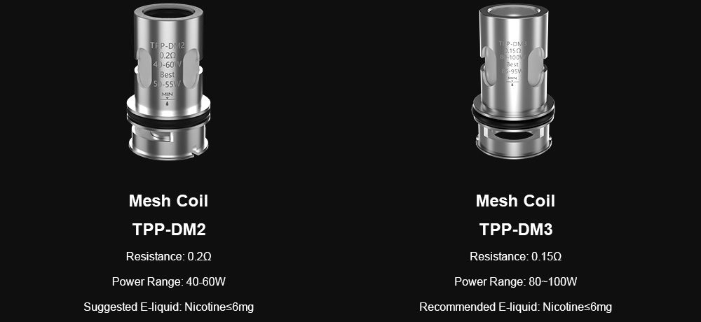 VOOPOO DRAG X PRO POD MOD KIT