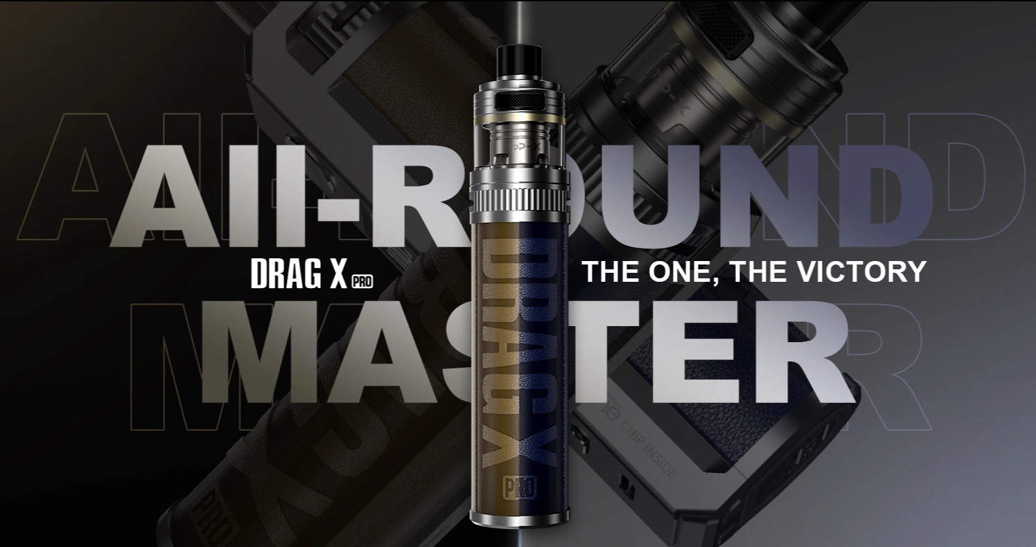 VOOPOO DRAG X PRO POD MOD KIT
