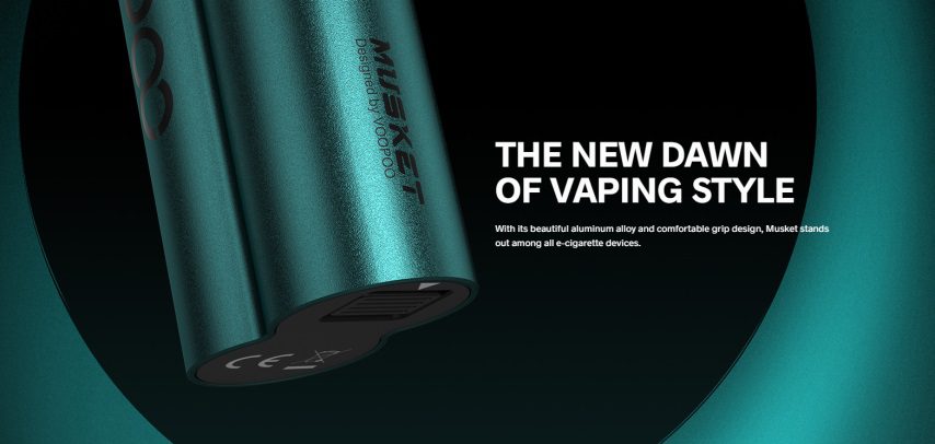 VOOPOO Musket Kit 120W